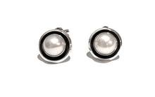 Load image into Gallery viewer, Silver Clip Earrings - A9165
