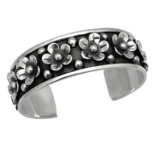 Load image into Gallery viewer, Silver Cuff - B5264
