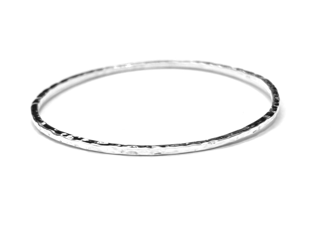 Silver Bangle - PPB131