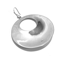 Load image into Gallery viewer, Silver Drop Earrings - PPA560
