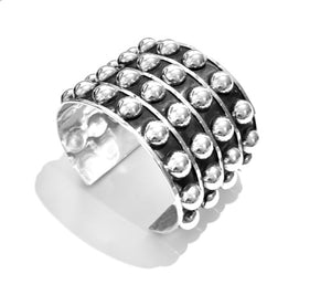 Silver Cuff - B5267