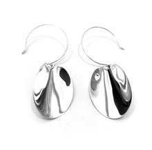 Load image into Gallery viewer, Silver Drops- A1036
