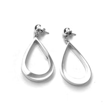Load image into Gallery viewer, Silver Drops - A1027
