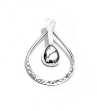 Load image into Gallery viewer, Silver Pendant - PPD134
