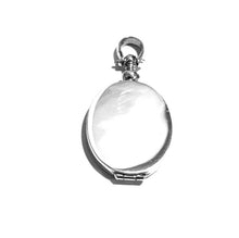 Load image into Gallery viewer, Silver Locket - D5201
