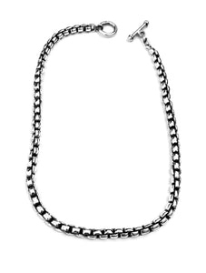 Silver Necklace - C5017