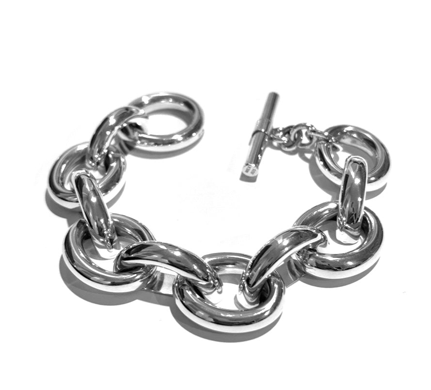 Silver Bracelet - B1454