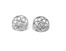 Load image into Gallery viewer, Silver Studs - OA573S
