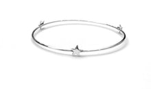 Load image into Gallery viewer, Silver Bangle - B8000
