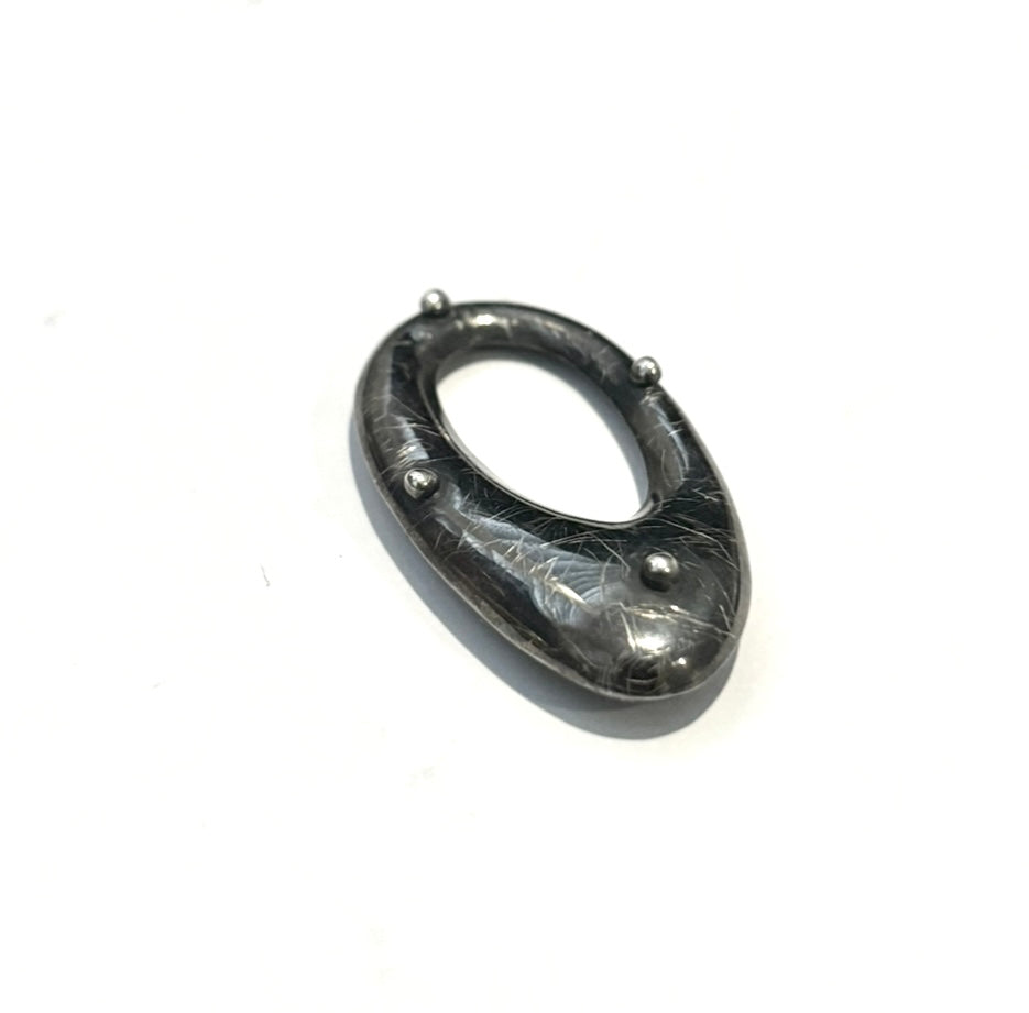 Silver Necklace - C869