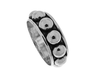Silver Bangle - B5199