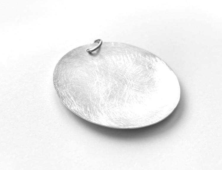 Silver Pendant - D923