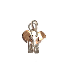 Load image into Gallery viewer, Silver &amp; Copper Pendant - PPD143
