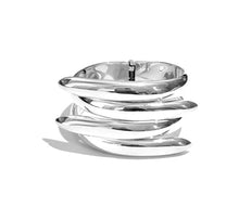 Load image into Gallery viewer, Silver Bangle - B7067
