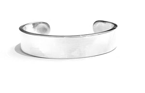 Silver Cuff - PPB122