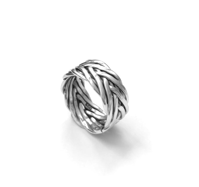 Silver Ring - R5290