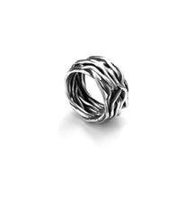 Load image into Gallery viewer, Silver Ring - R5155
