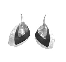 Load image into Gallery viewer, Silver Drop Earrings - A9060
