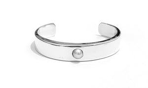 Silver Cuff - PPB113