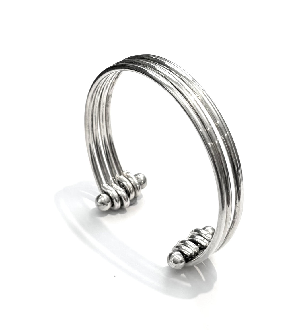 Silver Cuff - B6024