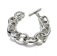 Load image into Gallery viewer, Silver Bracelet - B1460
