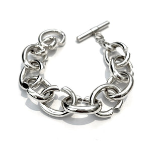 Silver Bracelet - B1460