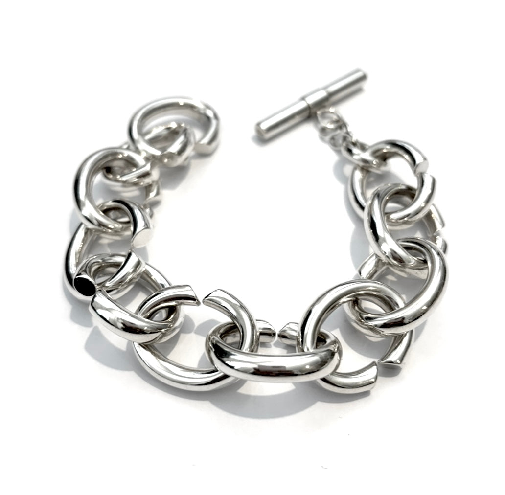 Silver Bracelet - B1460