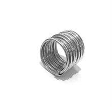 Load image into Gallery viewer, Silver Ring - FAR175
