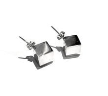 Load image into Gallery viewer, Silver Studs - A1016
