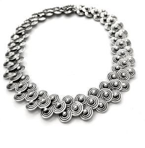 Silver Necklace - C3072