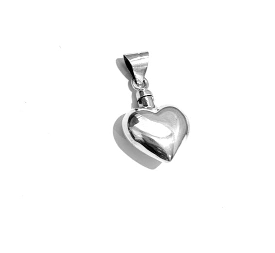 Silver Pendant - D261