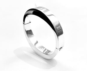 Silver Bangle - B5285