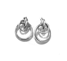 Load image into Gallery viewer, Silver Drops - A1041

