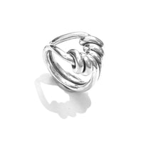 Load image into Gallery viewer, Silver Ring - R1235
