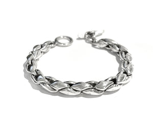 Silver Bracelet - WB3348