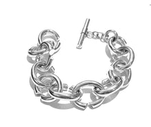 Load image into Gallery viewer, Silver Bracelet - B1460
