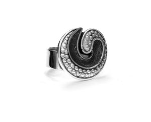 Silver Ring - R4008