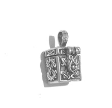 Load image into Gallery viewer, Silver Pendant - P500
