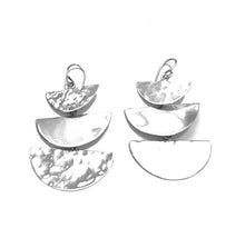 Load image into Gallery viewer, Silver Drops - A8104
