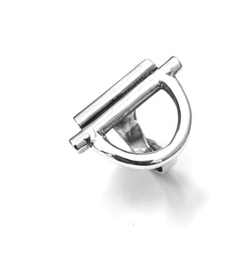 Silver Ring - R1207