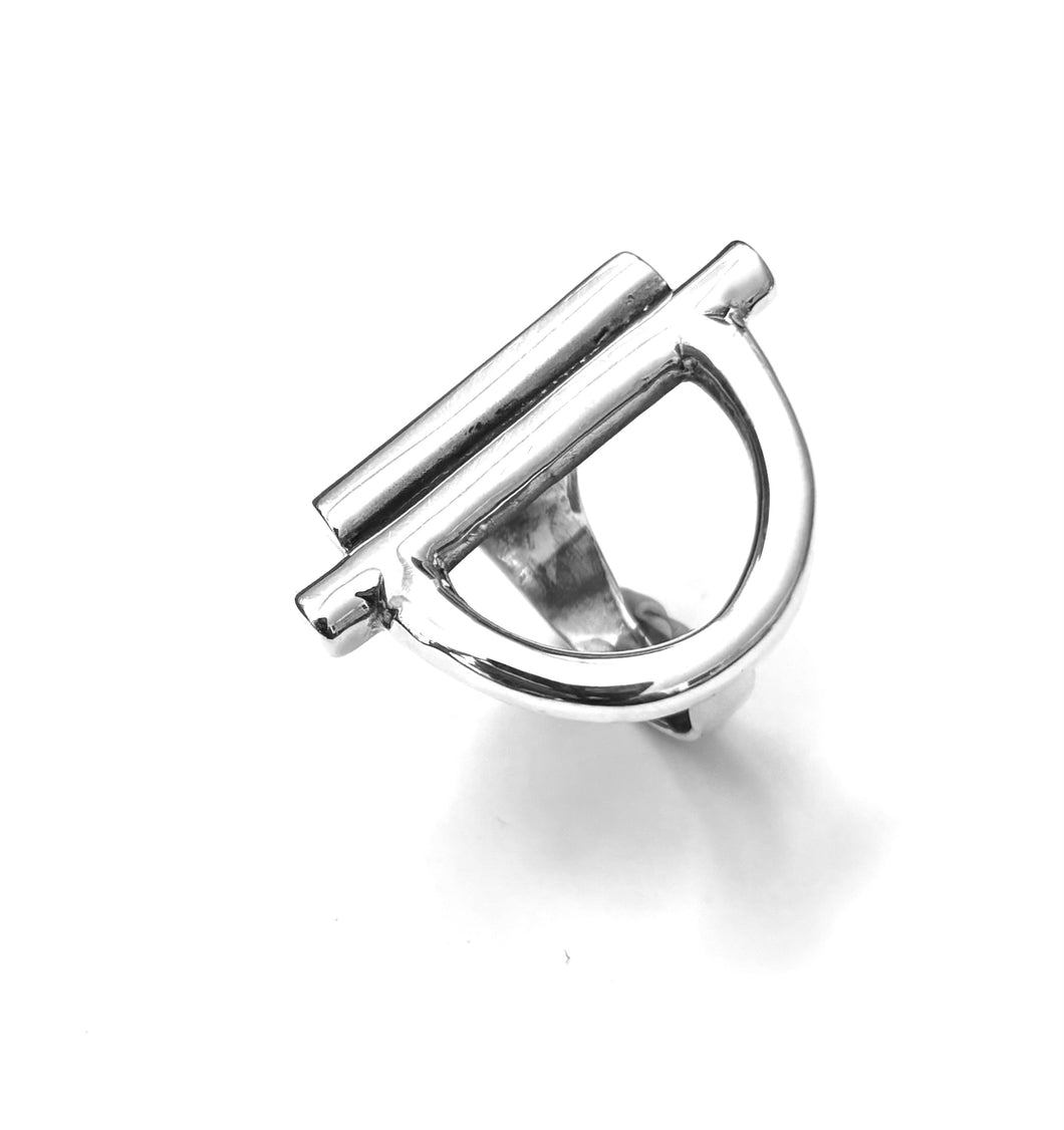 Silver Ring - R1207