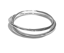 Load image into Gallery viewer, Silver Bangle - BK610 plain
