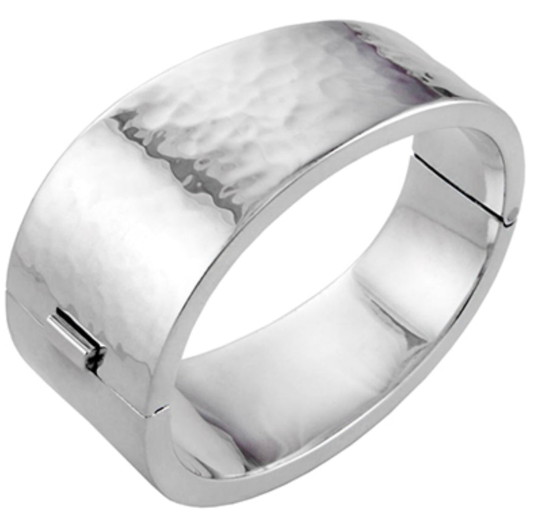 Silver Bangle - B5315
