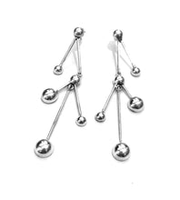 Load image into Gallery viewer, Silver Drops - A1023
