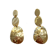 Load image into Gallery viewer, BRASS Earrings - AB252
