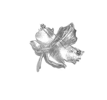 Load image into Gallery viewer, Silver Brooch/Pendant - E406
