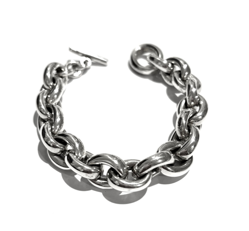 Silver Bracelet - B1455