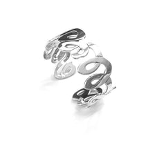 Load image into Gallery viewer, Silver Cuff - WB3418
