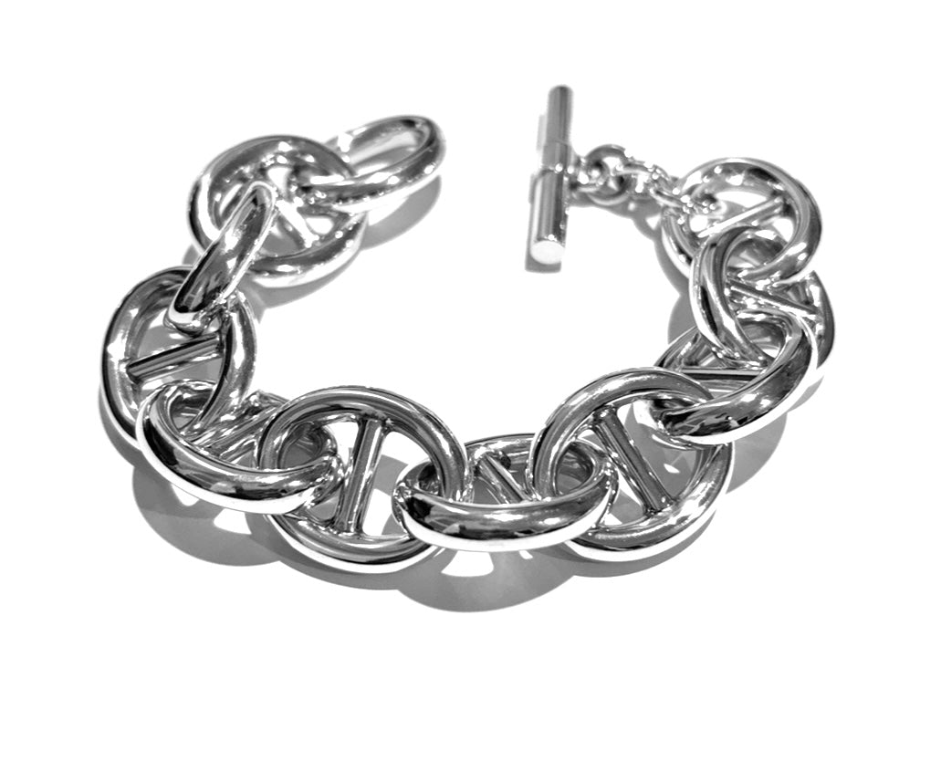 Silver Bracelet - B1458