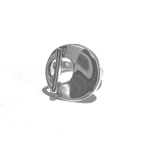 Silver Ring - R1222